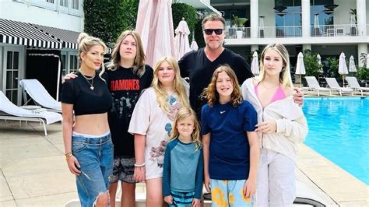 Tori Spelling Reportedly ‘Very Protective’ of Kids After Ex Dean McDermott’s ‘Rages’ and Tell-All Interview