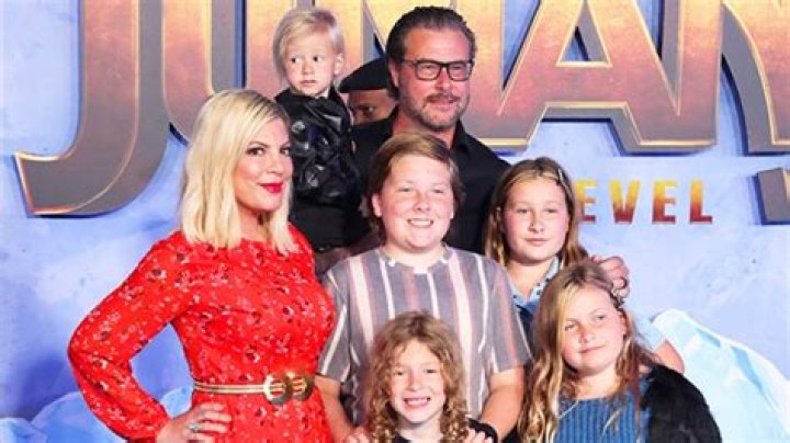 Tori Spelling Reveals How She Supports 2 Of Her Kids As They’re Bullied: ‘We Take It Day By Day’