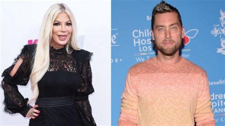Tori Spelling Spends Father’s Day With Lance Bass, Not Dean McDermott – Hollywood Life