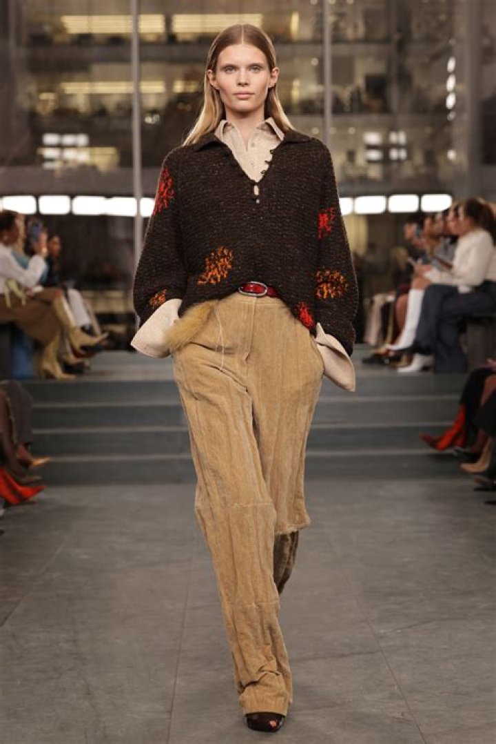 Tory Burch Fashion Week