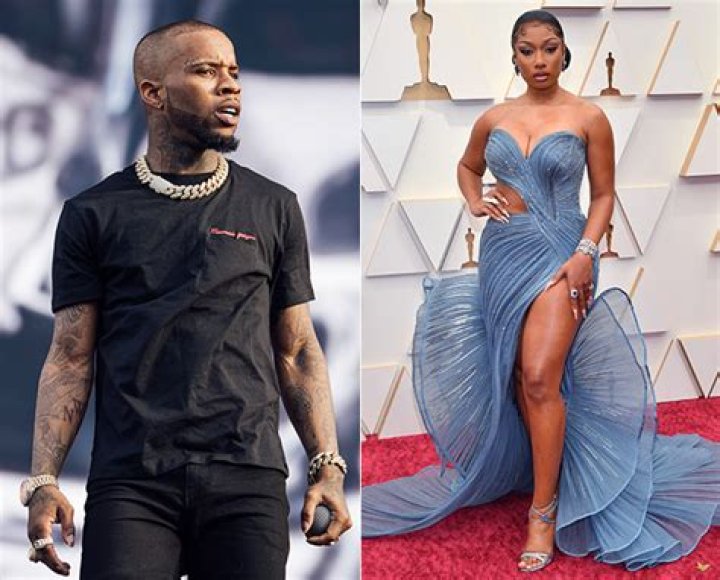 Tory Lanez Denies Guilt In Megan Thee Stallion Shooting Incident 2 Days After Being Sentenced To 10 Years In Prison
