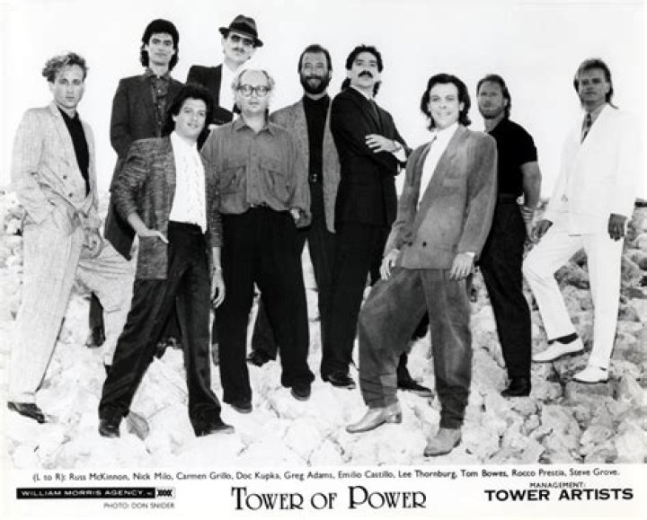 Tower of Power — PICS