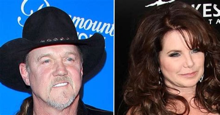 Trace Adkins & Wife Settle $20 Million Divorce