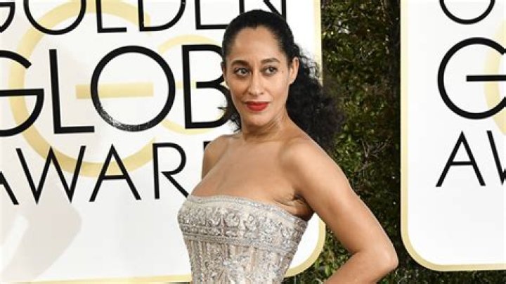 Tracee Ellis Ross Rocks Strapless Bikini As She Sips Wine & Shows Off Her ‘Good Curl Moment’ — Watch
