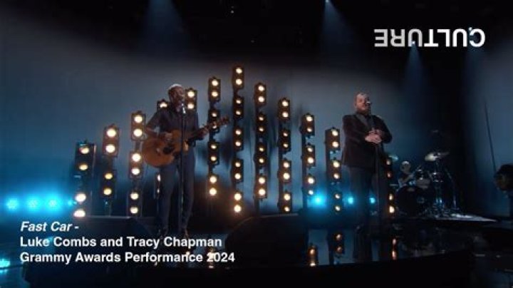 Tracy Chapman’s ‘Fast Car’: All About Her Hit Song, Luke Combs’ Cover, Their Grammy Performance, & More
