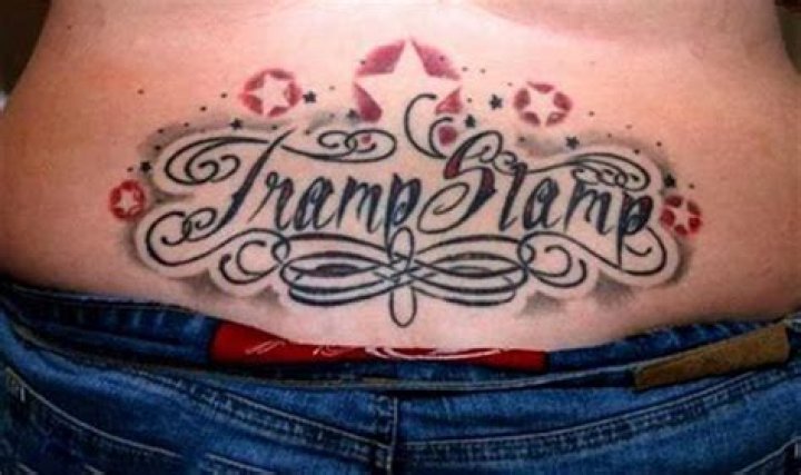‘Tramp Stamp’ – Hollywood Life