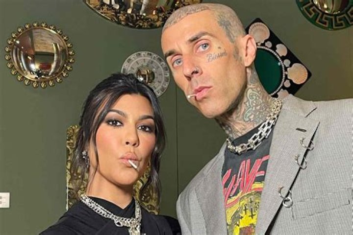 Travis Barker: How Kourtney Kardashian Convinced Him To Get ‘Comfortable’ Flying After Plane Crash