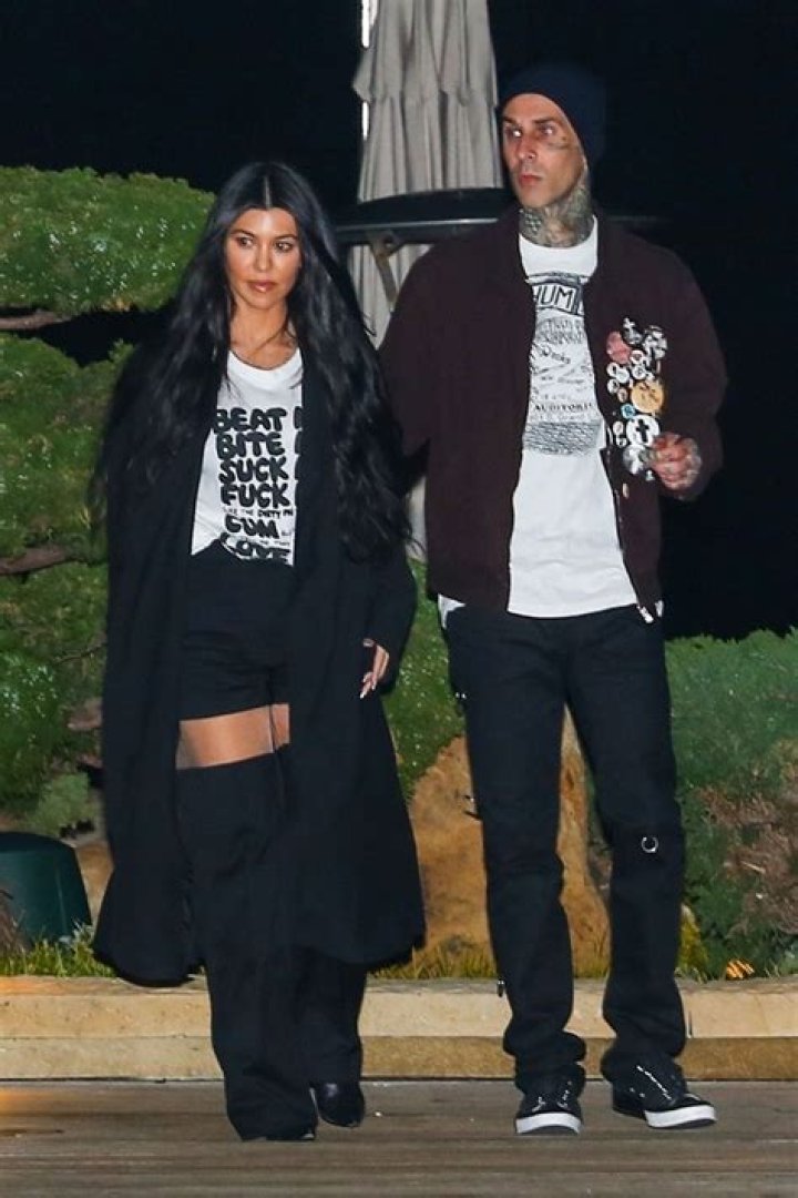 Travis Barker Is ‘Definitely In Love’ With Kourtney Kardashian: Why He’s ‘Completely Fallen For Her’