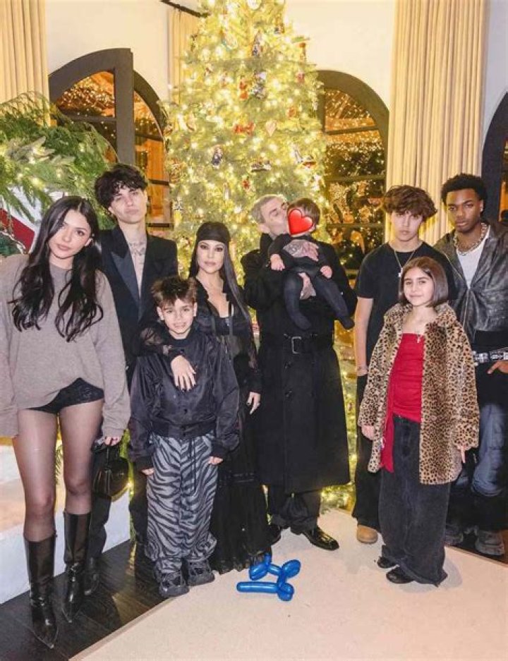 Travis Barker’s Daughter, 15, Calls Kourtney Kardashian Her ‘Stepmom’ In ‘Never Have I Ever’ Game