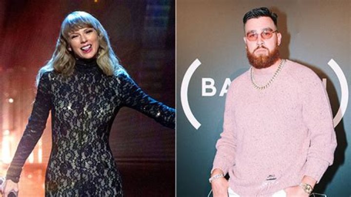 Travis Kelce Denies That He ‘Pushed’ Taylor Swift’s Security Guard – Hollywood Life