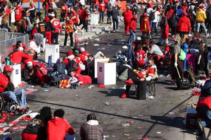 Travis Kelce Reportedly Makes $100k Donation to Children Injured in Kansas City Super Bowl Parade Shooting