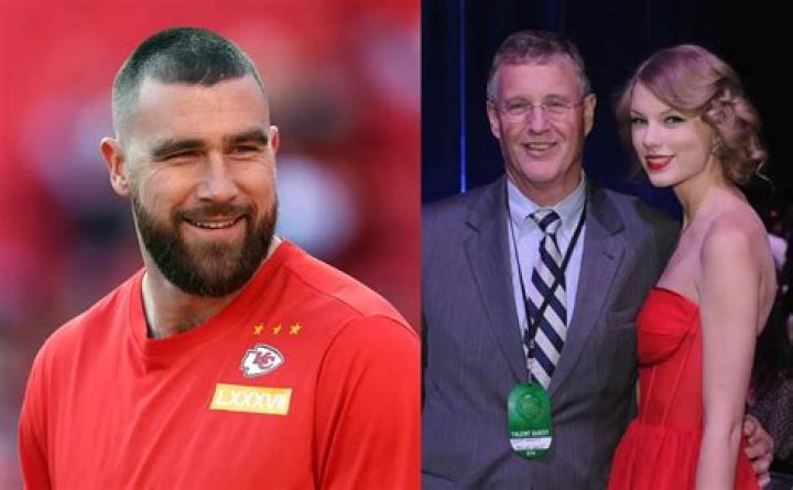 Travis Kelce Reveals His Fun Nickname for Taylor Swift’s Dad Scott Swift