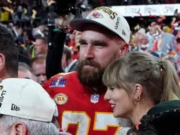 Travis Kelce Teases Possible Future ‘Eras Tour’ Appearances After His Cameo in London