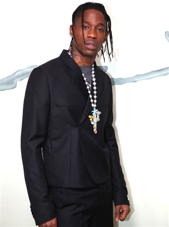 Travis Scott Arrested in Miami for Alleged Disorderly Intoxication & Trespassing