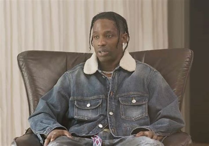 Travis Scott Insists He Didn’t Know About Astroworld Tragedy Until After Show — 1st Interview