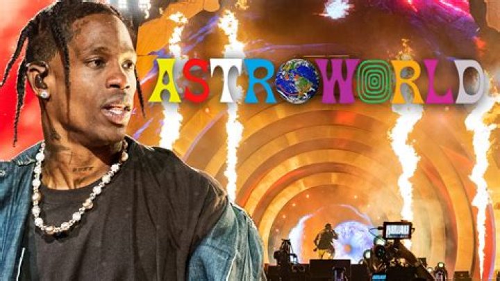 Travis Scott Performs For 1st Time Since Astroworld Tragedy At Oscar Party