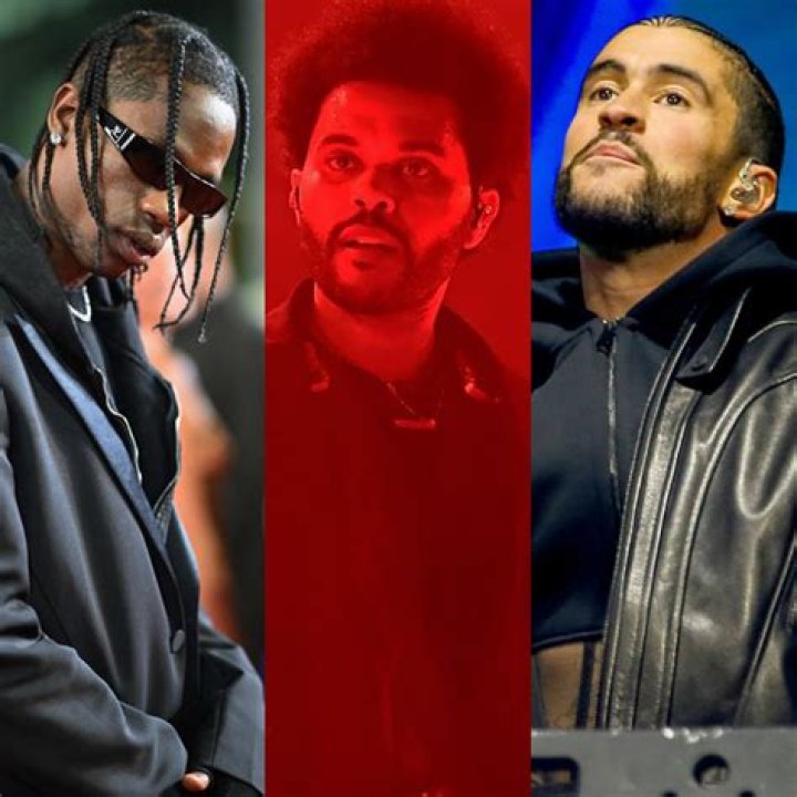 Travis Scott Teams With Bad Bunny & The Weeknd For ‘Kpop’ – Hollywood Life