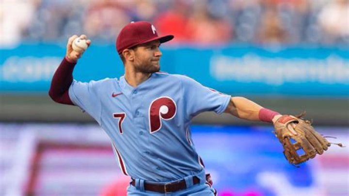 Trea Turner — Pics