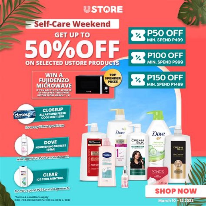 Treat Yourself! Amazon Has Self-Care Deals Up To 50% Right Now!