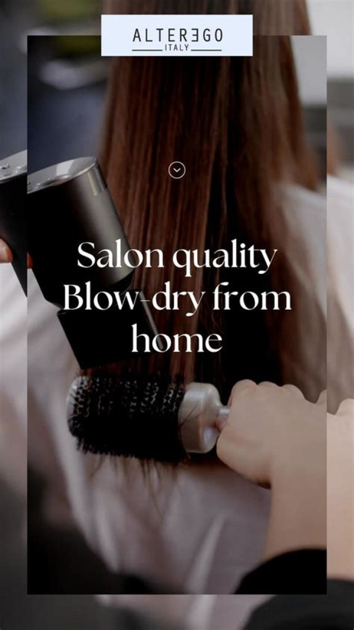 Treat Yourself To A Brand Spankin’ New Blow Dryer For A Salon Quality Blow Out