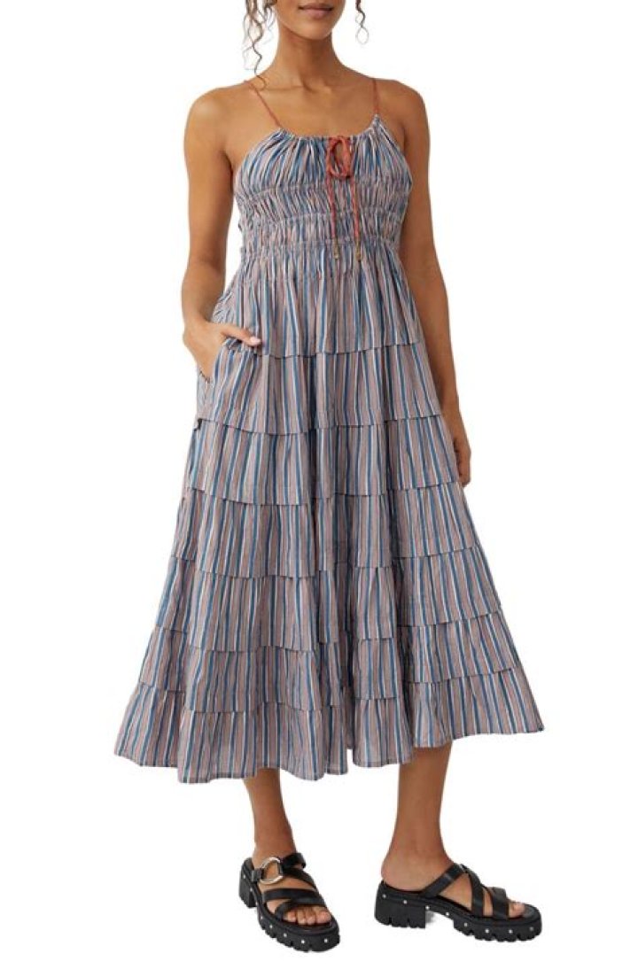 Trend Alert: Get The Tiered Sundress That’s Going To Be Everywhere This Summer