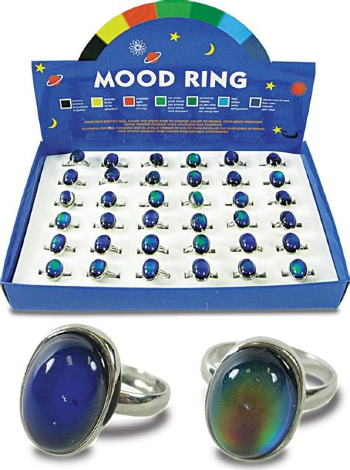 Trendy Mood Ring From TikTok: Shop – Hollywood Life