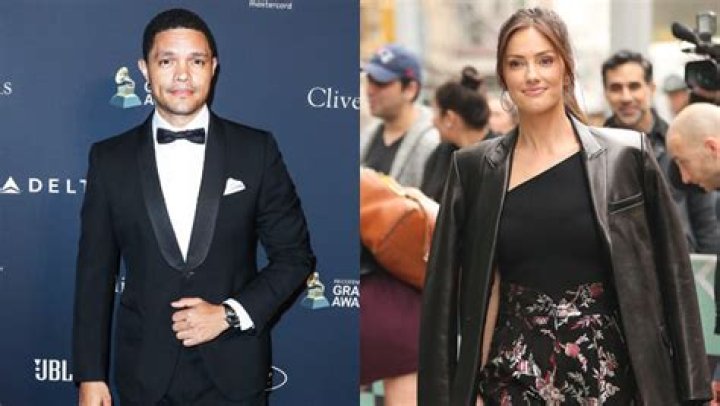 Trevor Noah & Minka Kelly Split After Less Than 1 Year Of Dating