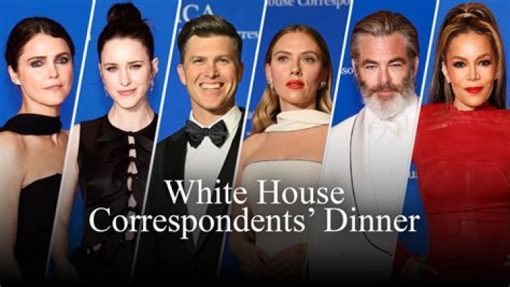 Trevor Noah Teases Pete Davidson At ‘Superspreader’ White House Correspondents’ Dinner