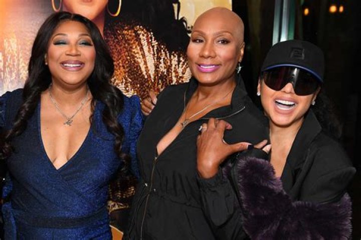 Trina & Towanda Braxton Urge Everyone To Vote: ‘It’s Bigger Than Just The President’