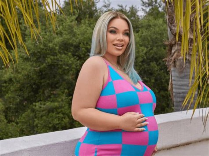 Trisha Paytas Pregnant With Baby No. 2