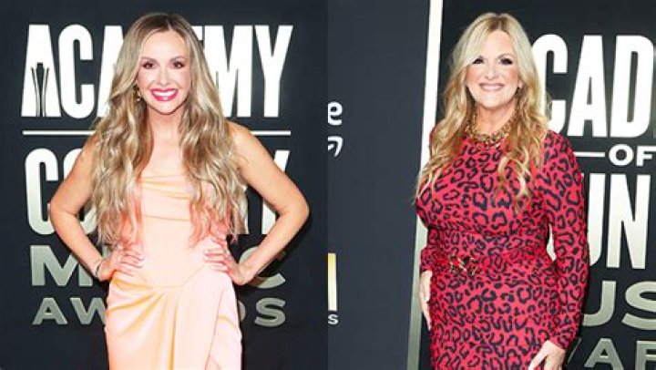 Trisha Yearwood & Carly Pearce’s ACM Awards 2023 Performance: Watch – Hollywood Life