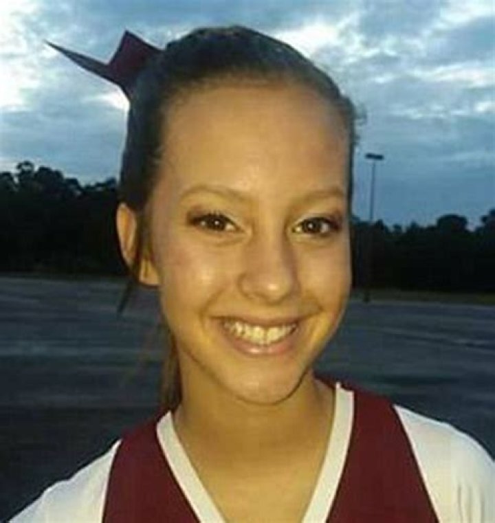 Tristan Dilley: Murdered Texas Cheerleader — Pics