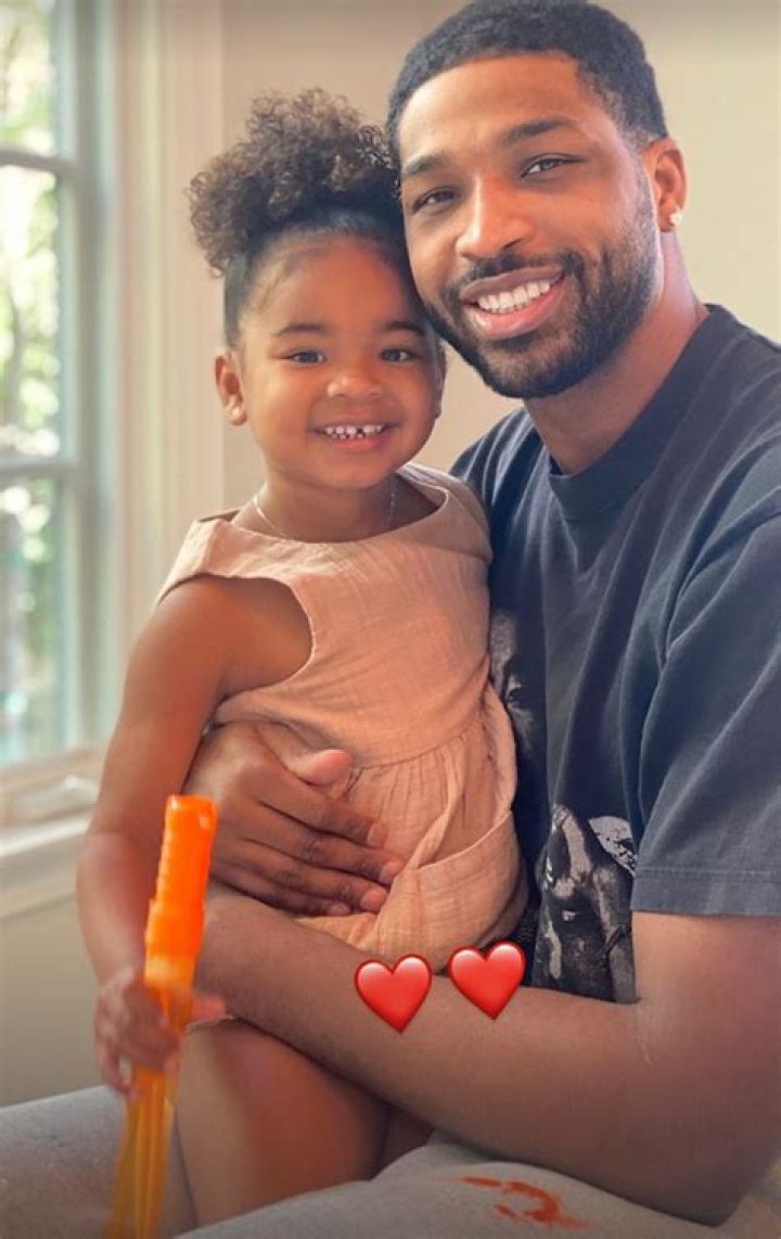 Tristan Thompson Has ‘Date Night’ With True, 3, After Being Accused of Not Supporting His New baby