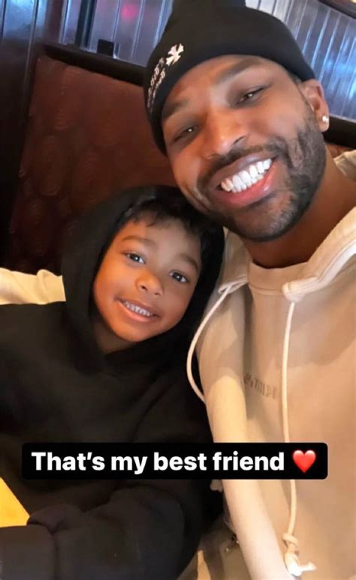 Tristan Thompson Shares Cute Video Of His Day Out With True After Trying To Win Khloe Kardashian Back