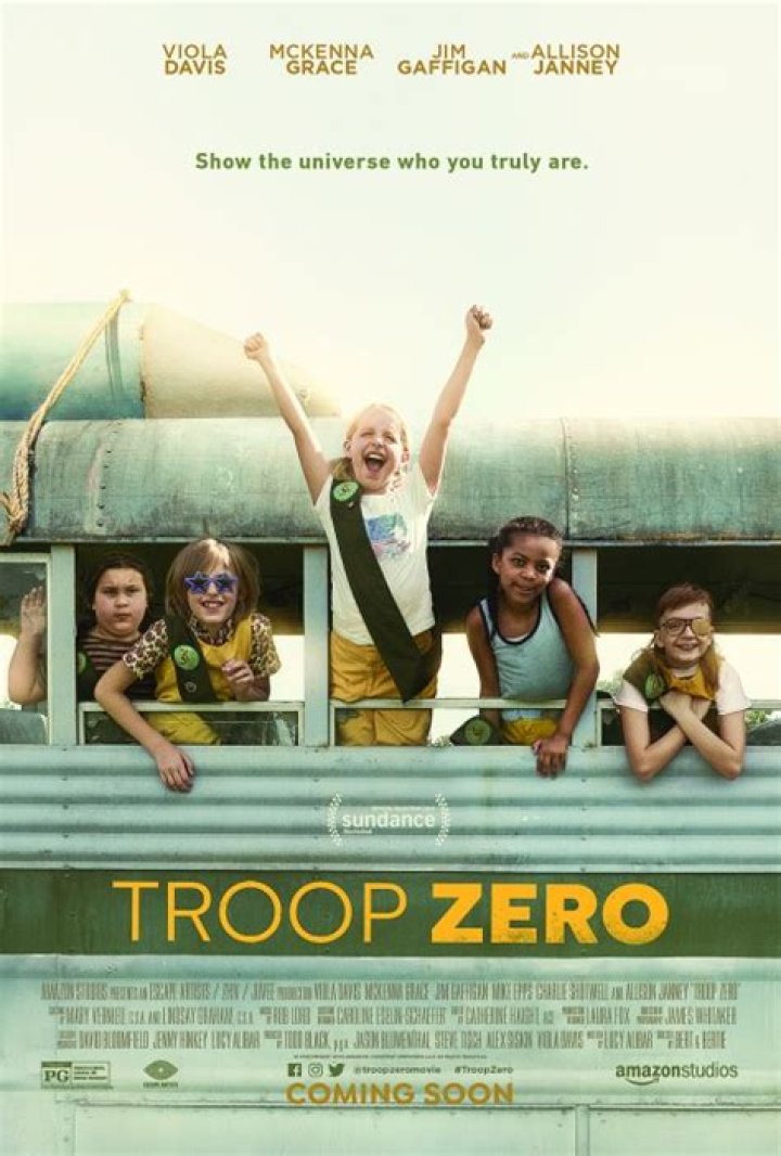 ‘Troop Zero’ Movie — Photos