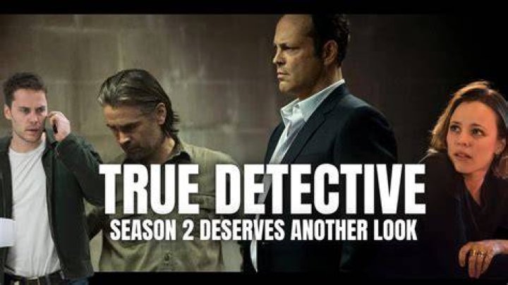 ‘True Detective’ Season 2 — PICS