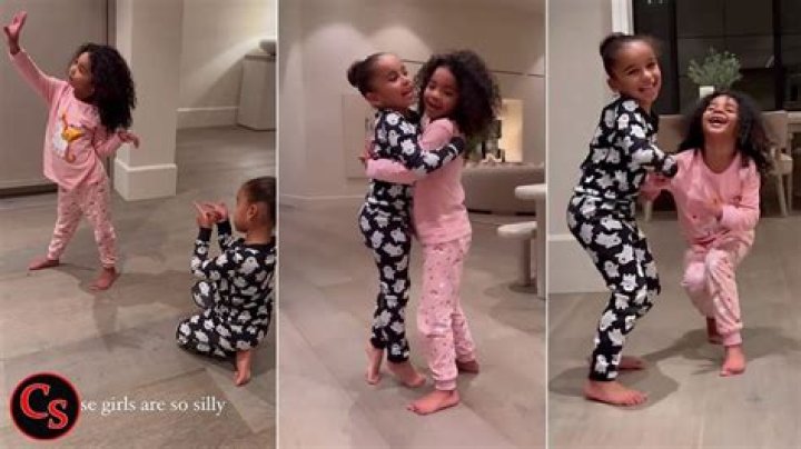 True Thompson, 1, Shows Off Her Dance Moves While Mom Khloe Kardashian Proudly Films