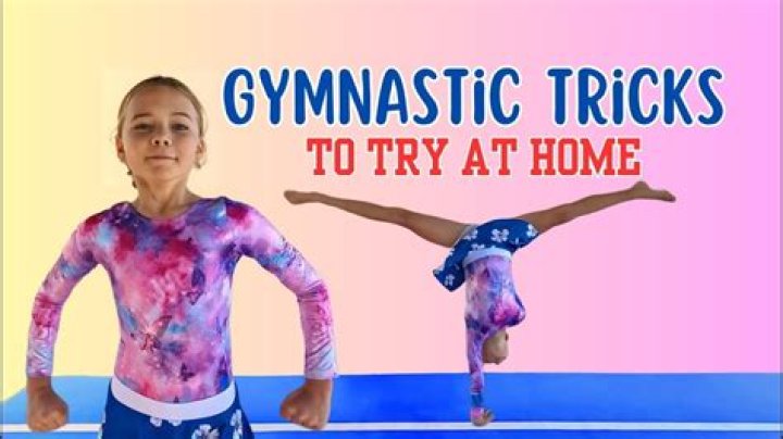 True Thompson, 3, Shows Off Her Gymnastic Skills In Adorable New Video