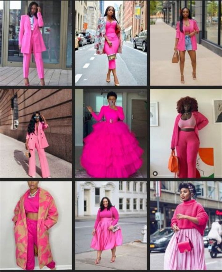 True Thompson, 4, Models All-Pink Outfit With Custom Louis Vuitton Handbag: Photos