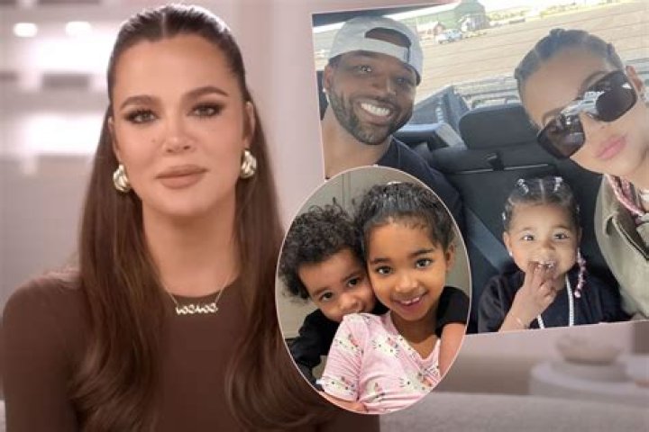 True Thompson Is Dad Tristan’s Lookalike In New Khloe Kardashian Photo – Hollywood Life