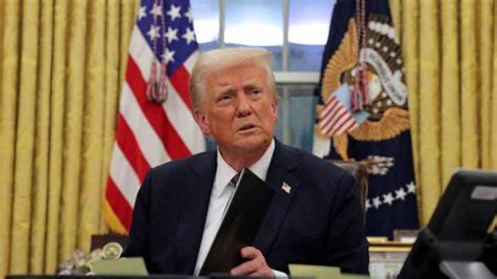 Trump Falsely Claims He Won Election & Threatens To Get Supreme Court To Stop Counting Votes