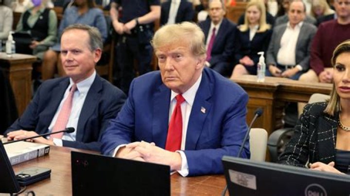 Trump Goes Off On NBC Journalist Chuck Todd In Wild Twitter Rant: He Should Be ‘Fired’
