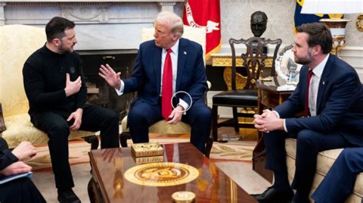 Trump Pressured Justice Dept. Leaders To ‘Just Say’ Election Was Corrupt: ‘Leave Rest To Me’