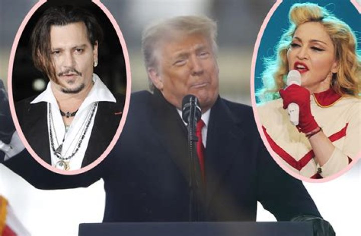 Trump’s Impeachment Lawyer Mocked For Quoting Madonna & Johnny Depp In Defense: ‘Papa Don’t Impeach’