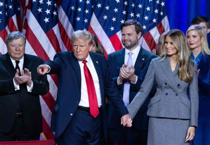 Trump Staff Exits — PICS