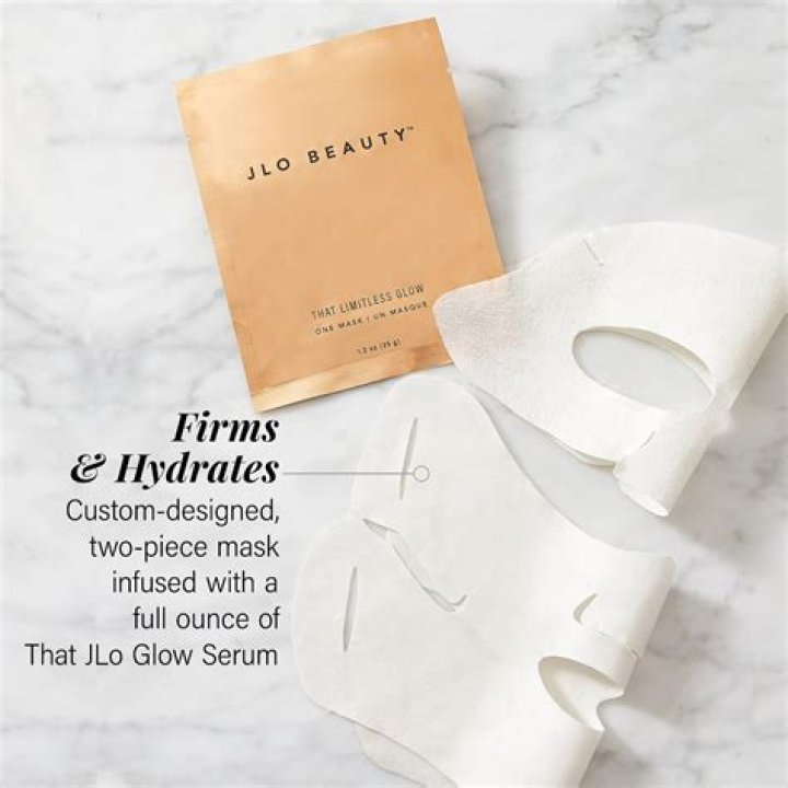 Try Jennifer Lopez’s Go-To Face Mask for a ‘Limitless Glow’
