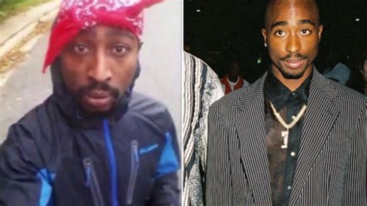 Tupac Shakur Alive? A New Pic Emerges That Adds Weight To Rumors He Faked Death – Hollywood Life