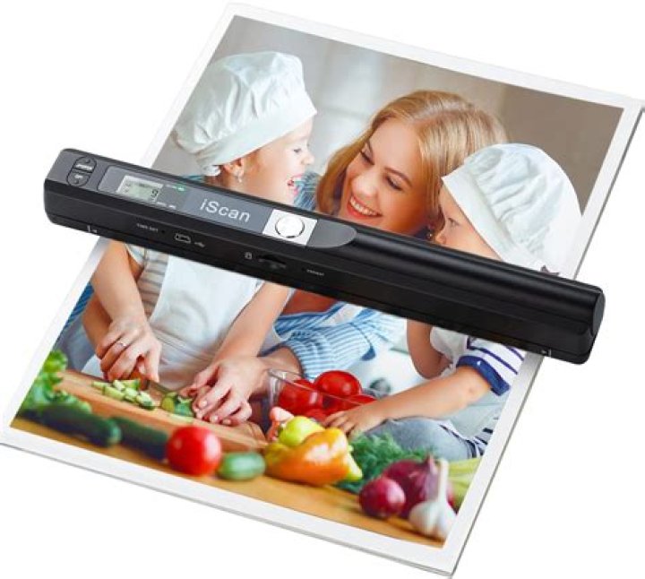 Turn Your Home Into An Office With This Portable Scanner That’s On Sale For Under $200