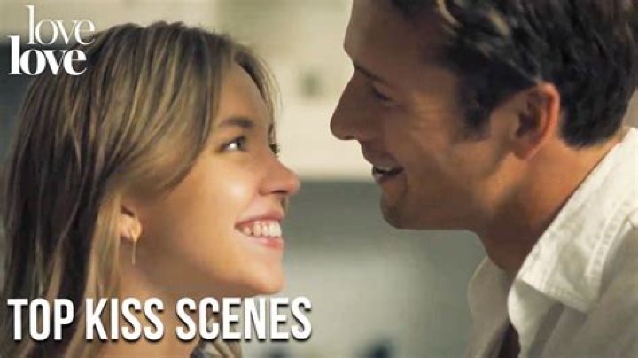 TV Kisses — All The Hottest Photos