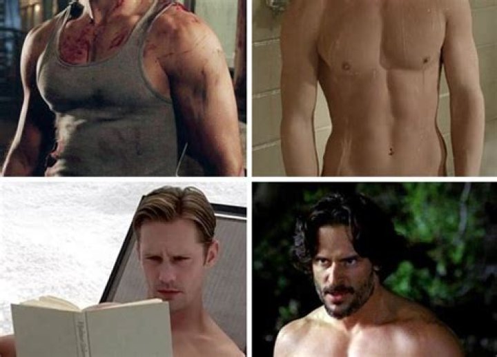 TV’s Sexiest Supernatural Creatures – Hollywood Life